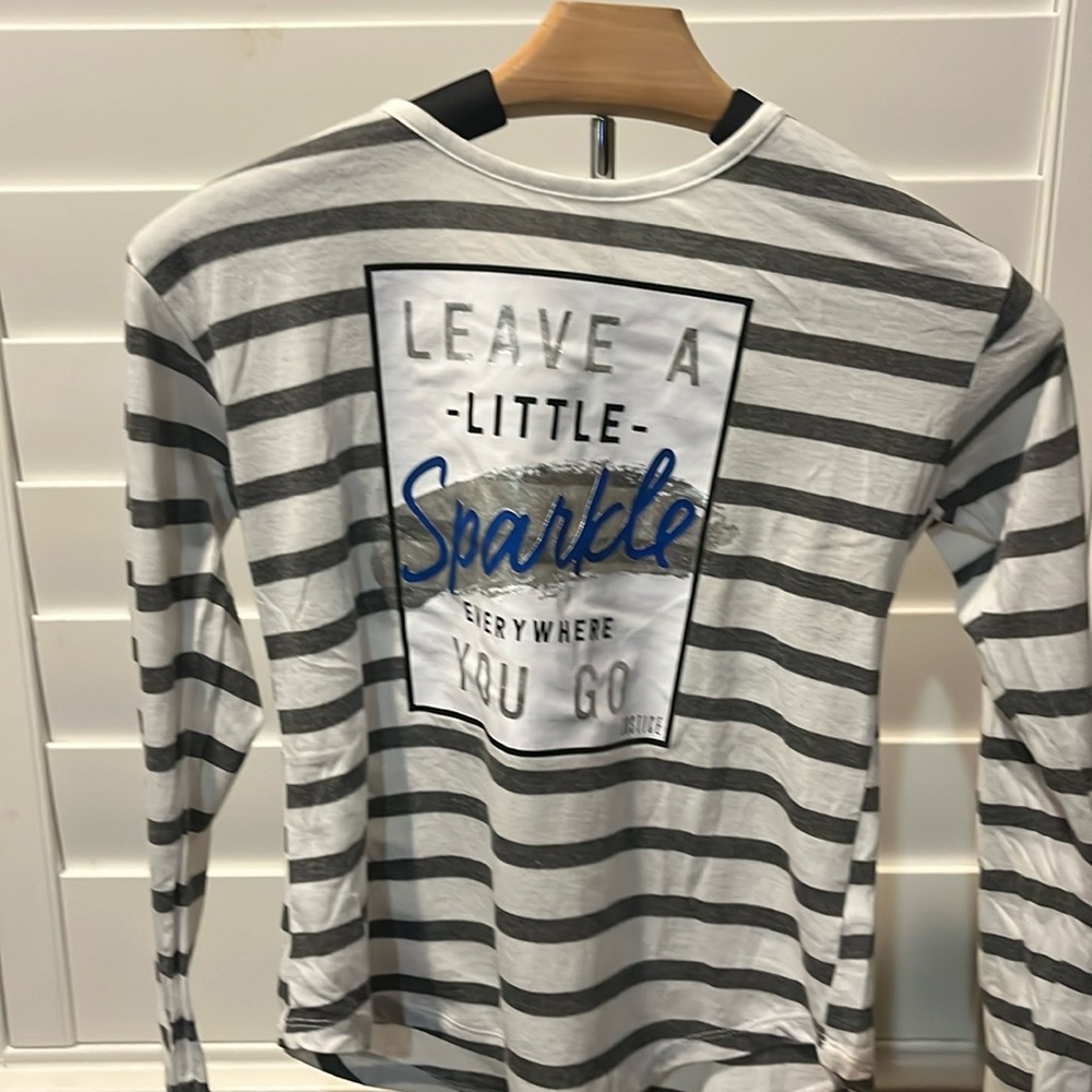 Justice shirt